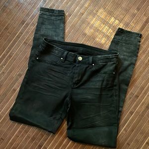Blank NYC skinny Jeans Size 27. Black